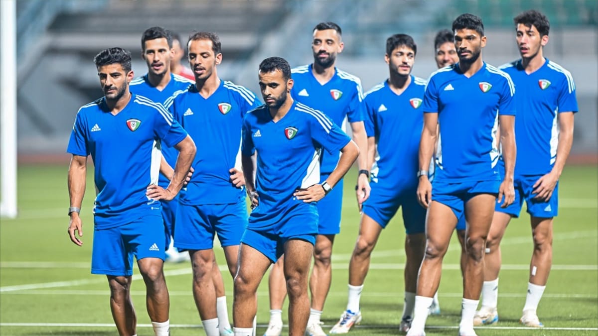 موعد مباراة الأردن والكويت في تصفيات كأس العالم 2026