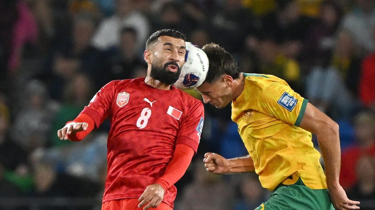 البحرين وفلسطين.. انطلاقة عربية نارية بتصفيات مونديال 2026
