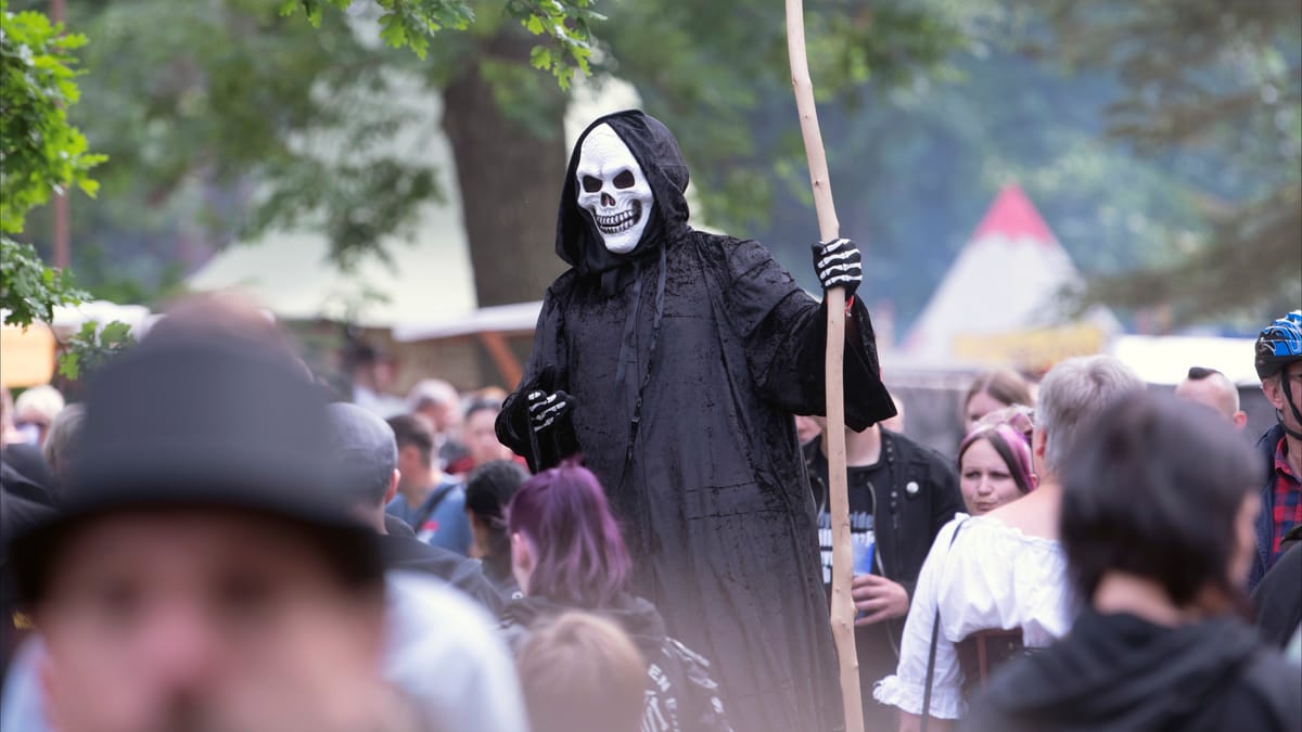 محاولات من الذكاء الاصطناعي للتنبؤ بالموت