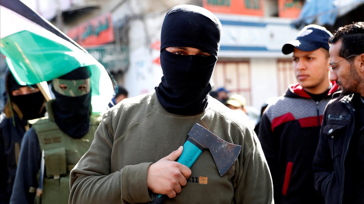 الأسعار في رفح بقبضة "ملثمين"؟