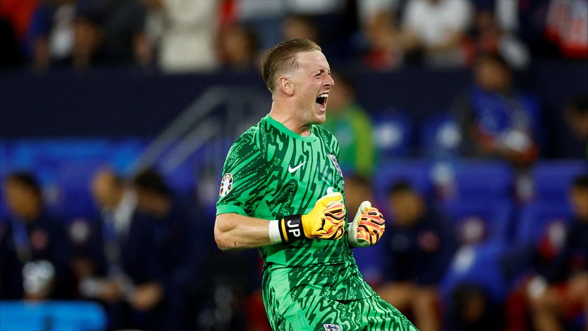 فانتازي يورو 2024.. لماذا يجب التفكير في بيكفورد؟