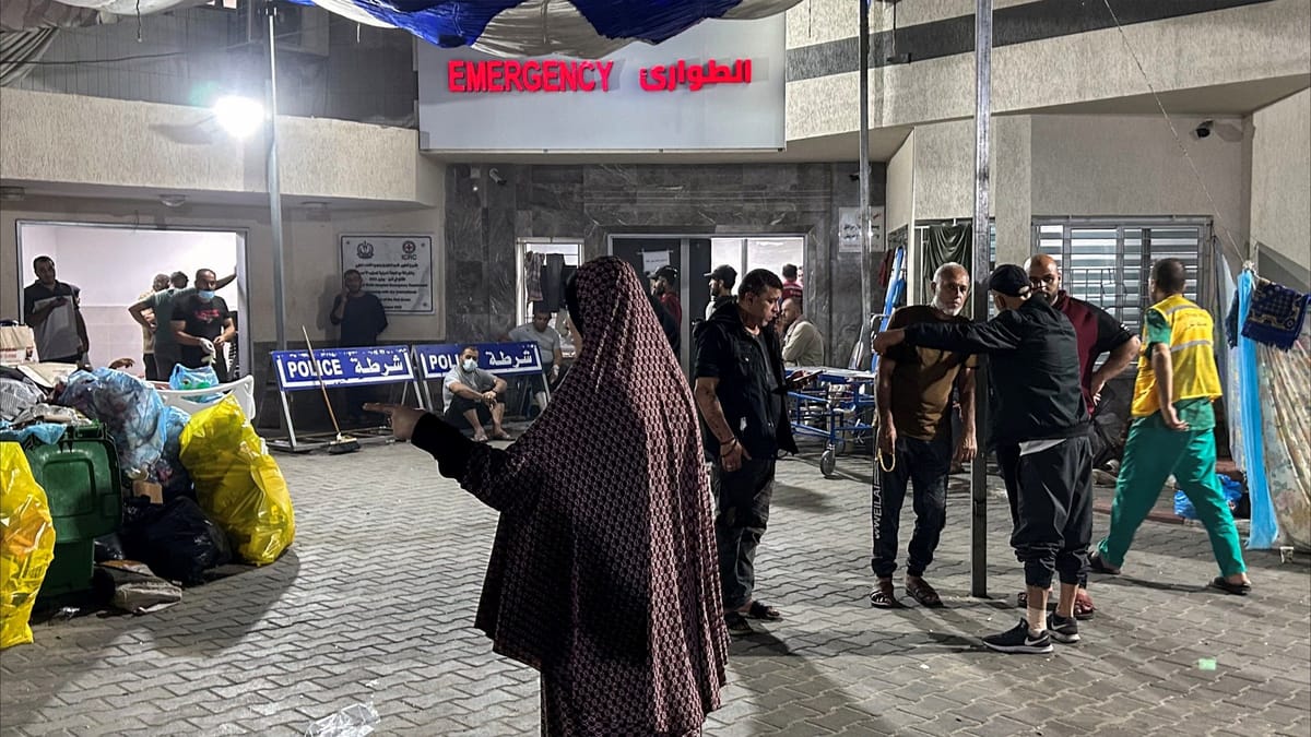 الجيش الإسرائيلي يطالب بإخلاء كافة مستشفيات غزة