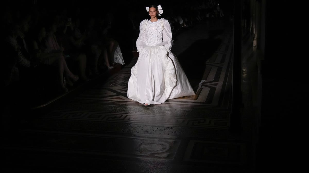Chanel في ورطة