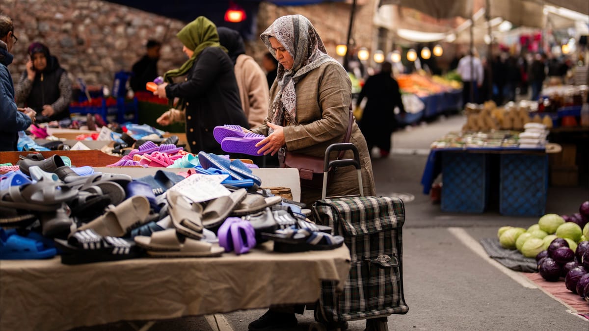 التضخم في تركيا يصل إلى 68.5%