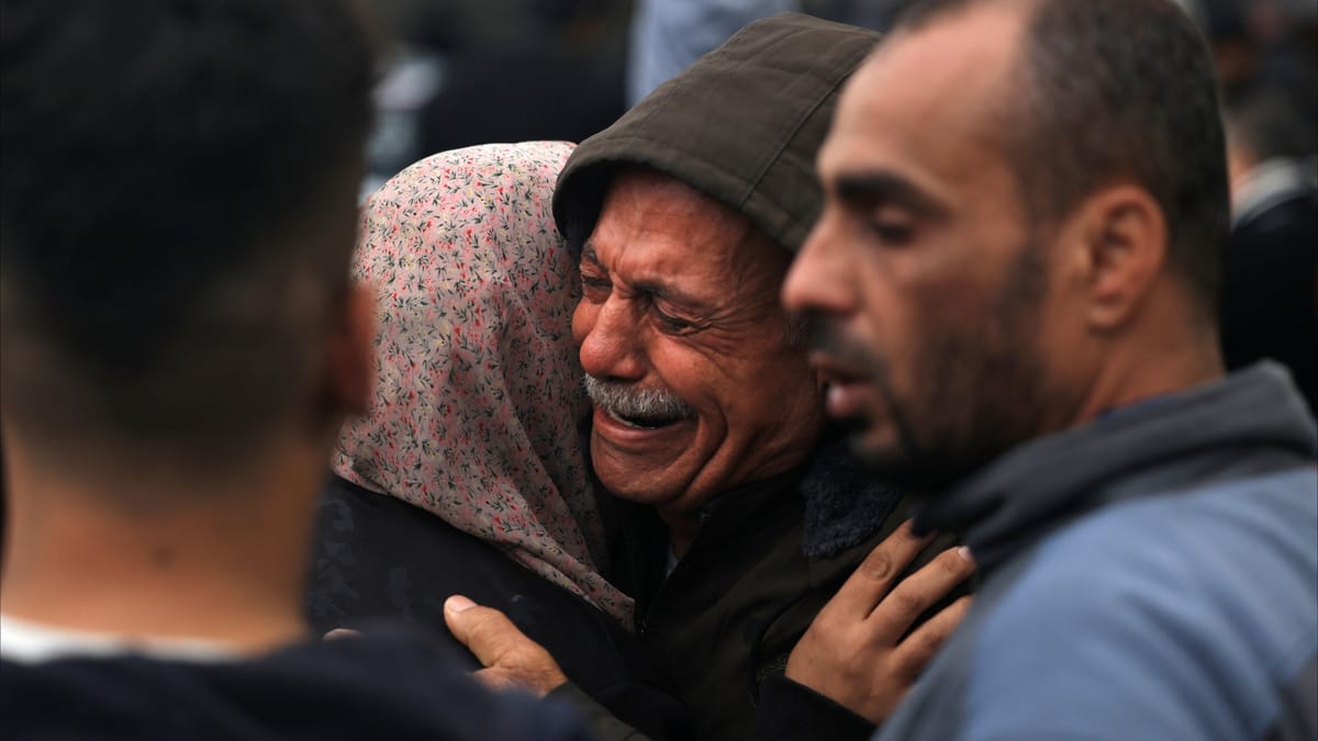 واشنطن وتل أبيب تناقشان "ما بعد الحرب"