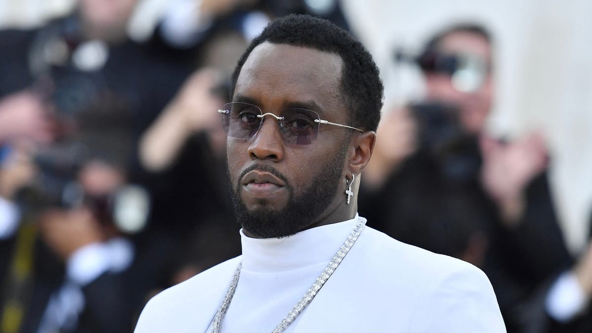 Diddy يعتذر بعد فيديو الاعتداء على شريكته