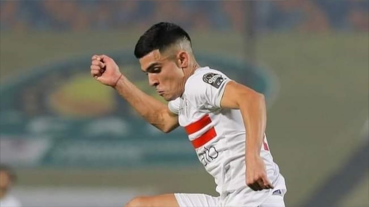 لايبزغ يحسم عودة أشرف بن شرقي إلى الزمالك