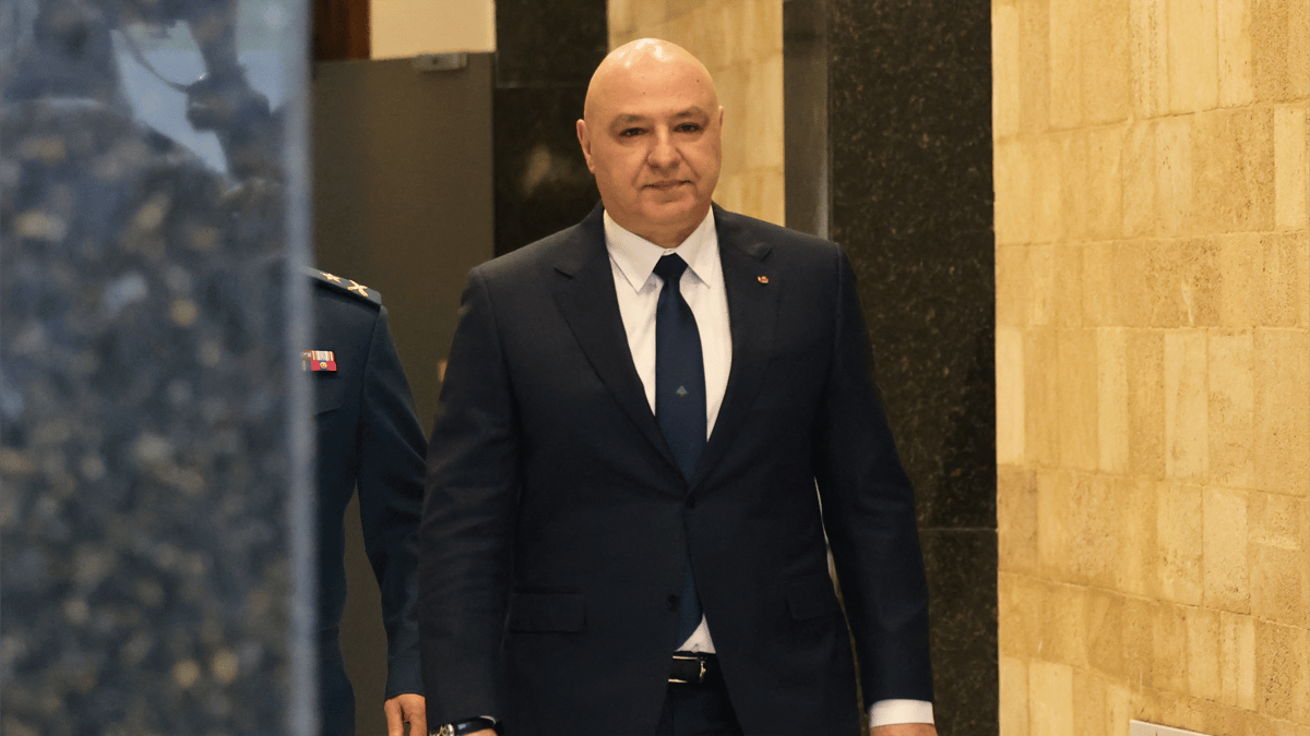 جوزيف عون: متخوّفون من عدم الانسحاب فالإسرائيلي لا يؤتمن