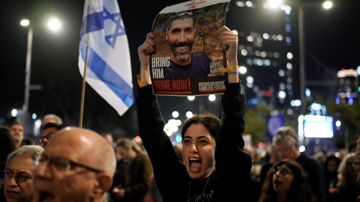 هل نفد صبر الإسرائيليين؟ أهالي الأسرى يهددون