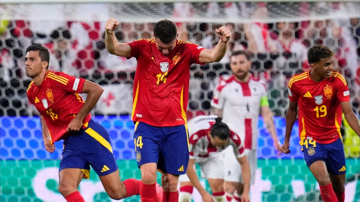 قصة لعنة تحاصر إسبانيا وهولندا في يورو 2024