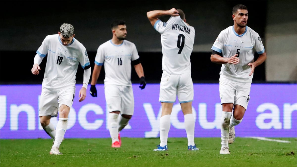 بوما تنهي رعايتها لمنتخب إسرائيل