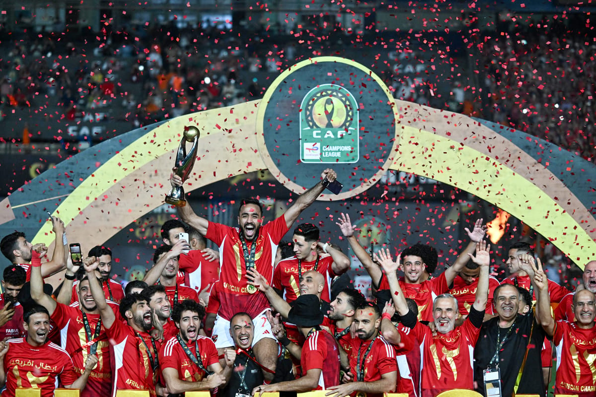 مشروع القرن.. بلينكس تنشر تفاصيل استاد الأهلي الجديد