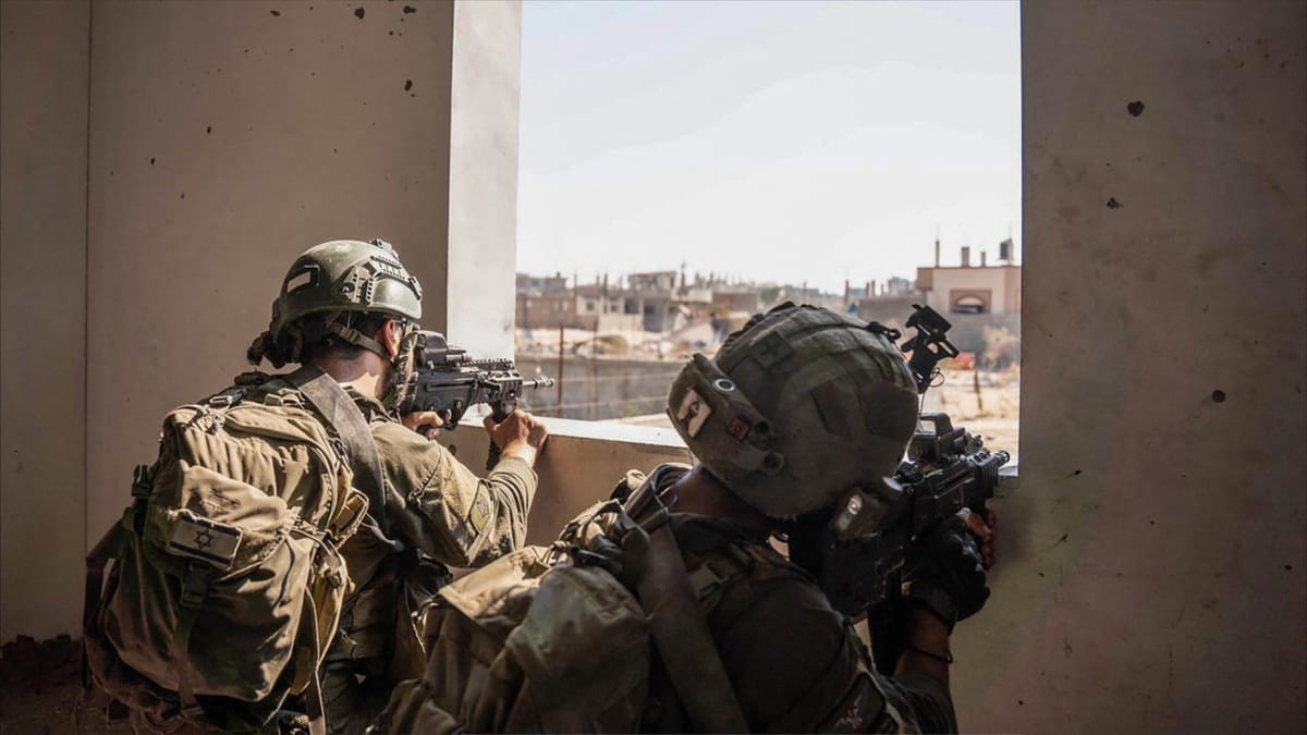 حزب الله يعلن استهدافه لجنود إسرائيليين