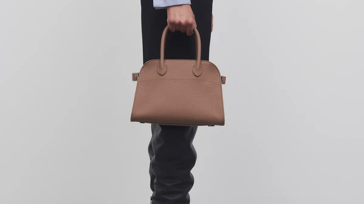 هل تحتل هذه الحقيبة مكانة "بيركن"؟