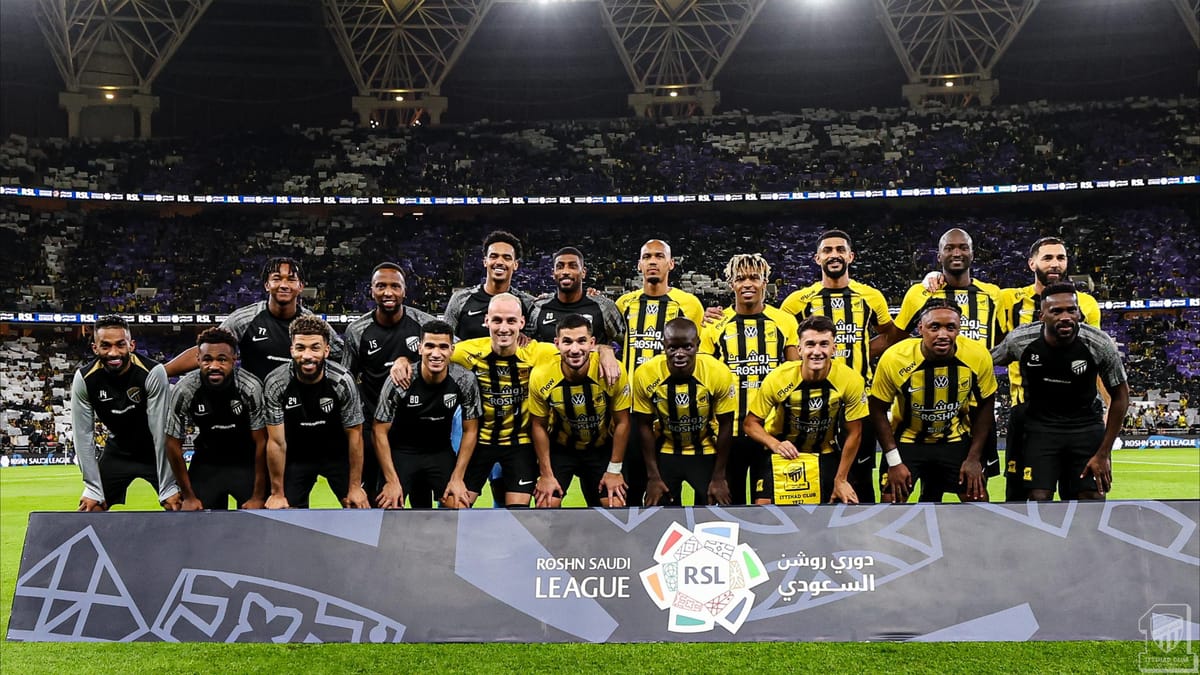 دوري روشن.. الاتحاد بطل فوق العادة وانهيار الهلال والنصر