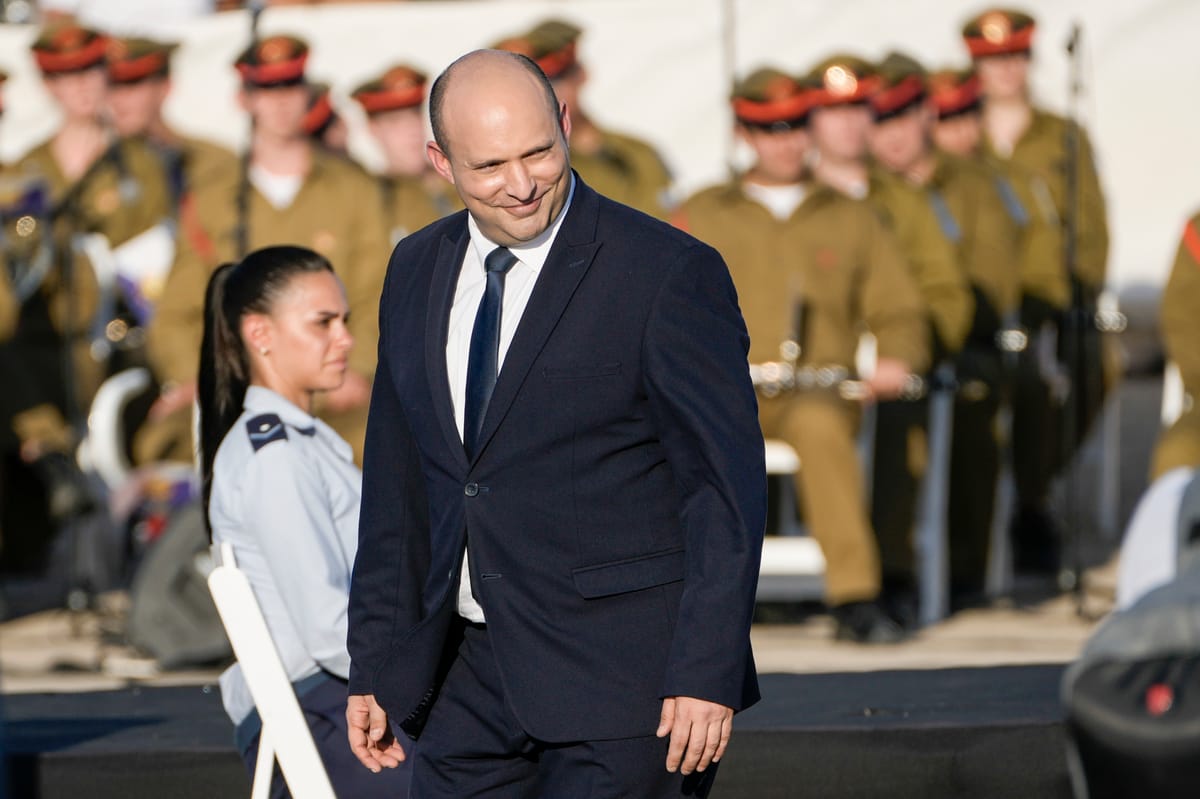 إيران راقبت منزل نفتالي بينيت بـ"جاسوس"؟