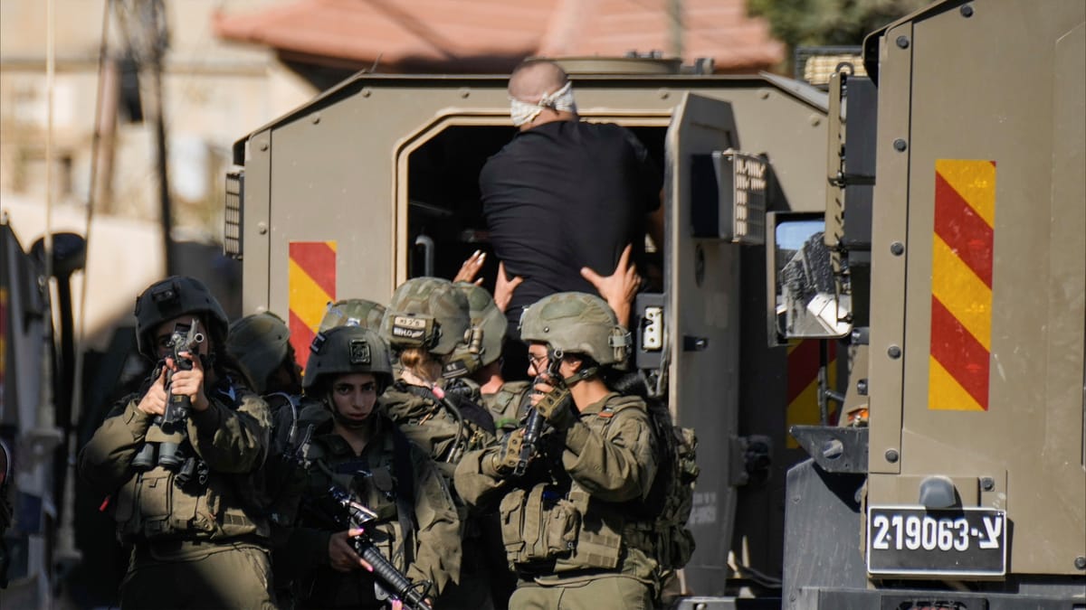 وفاة معتقلين فلسطينيين في سجون إسرائيل
