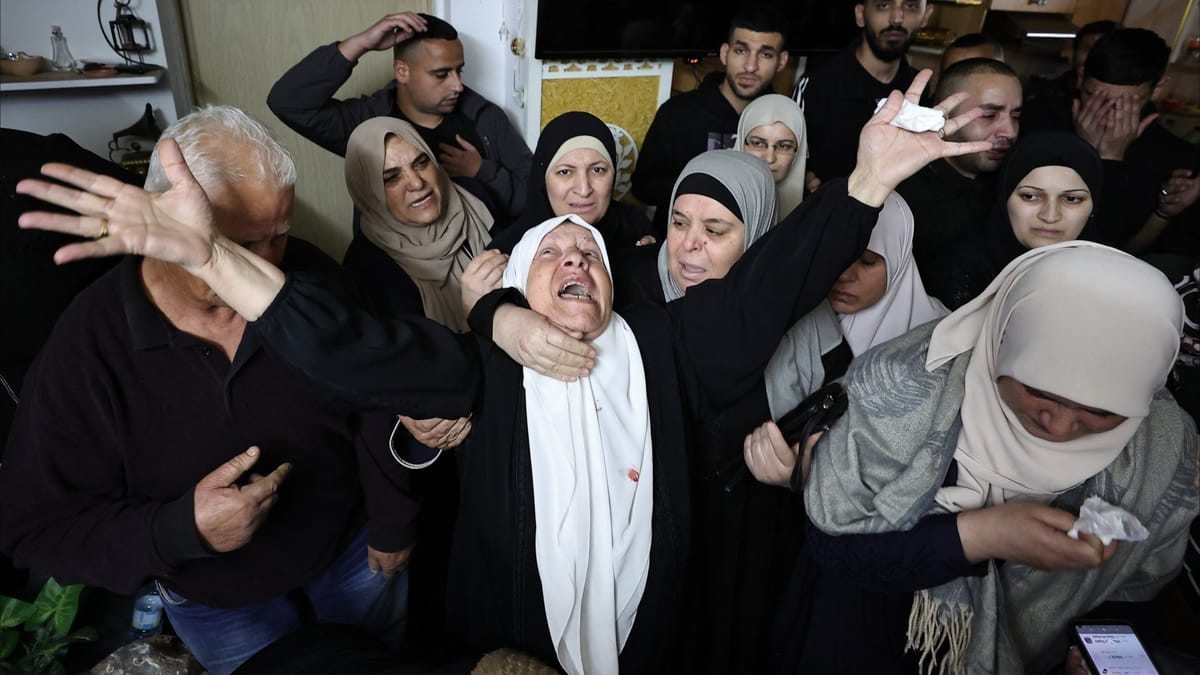 مقتل 7 فلسطينيين في الضفة