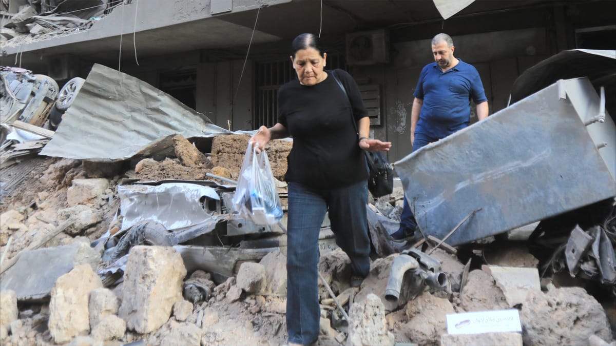مقتل 60 شخصا في لبنان خلال 24 ساعة