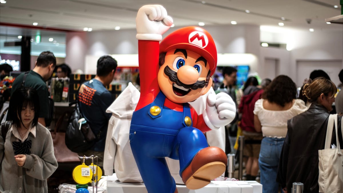 نينتندو تعلن عن خليفة "switch" بحلول مارس 2025