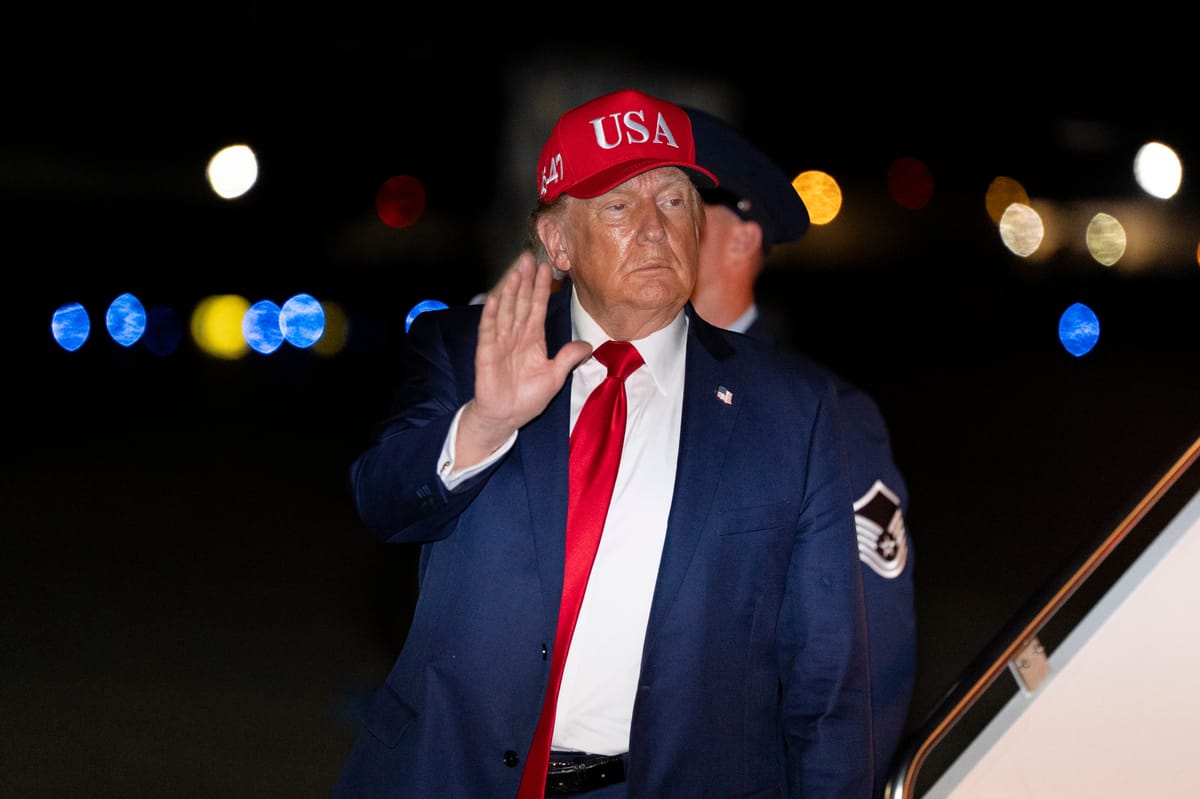ترامب يحسم خياراته في إيران.. ضربات كبرى أم اتفاق؟