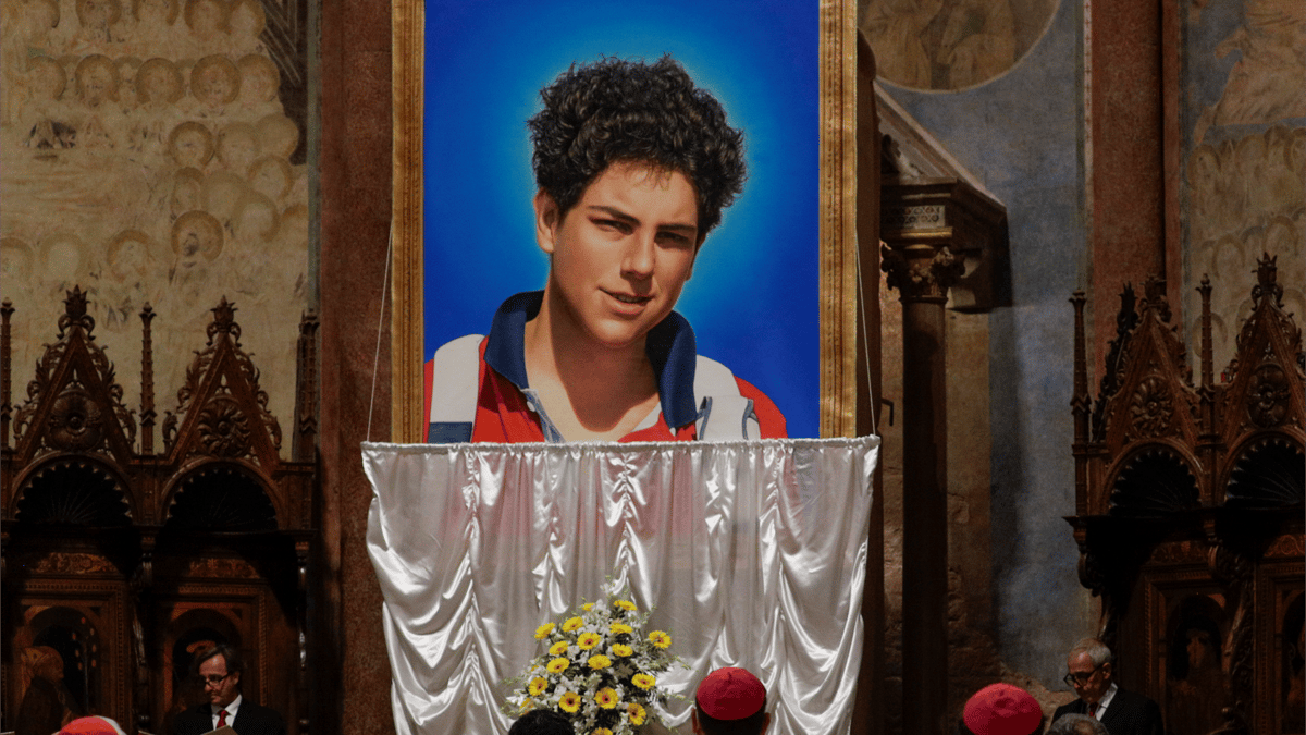 كارلو أكوتيس.. قديس الألفية الذي جمع بين الإيمان والتكنولوجيا