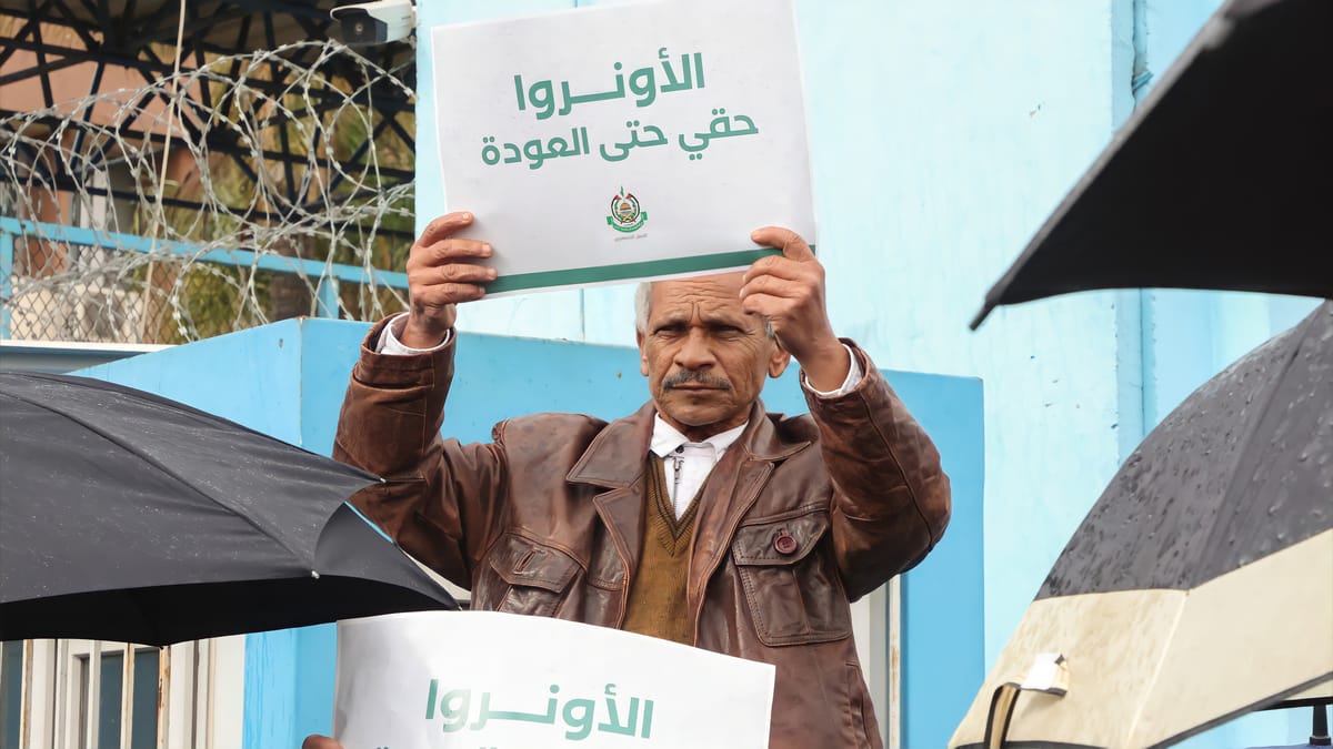 الأونروا مقابل "العدل الدولية".. إسرائيل تبدأ خطة "المراحل الـ3"