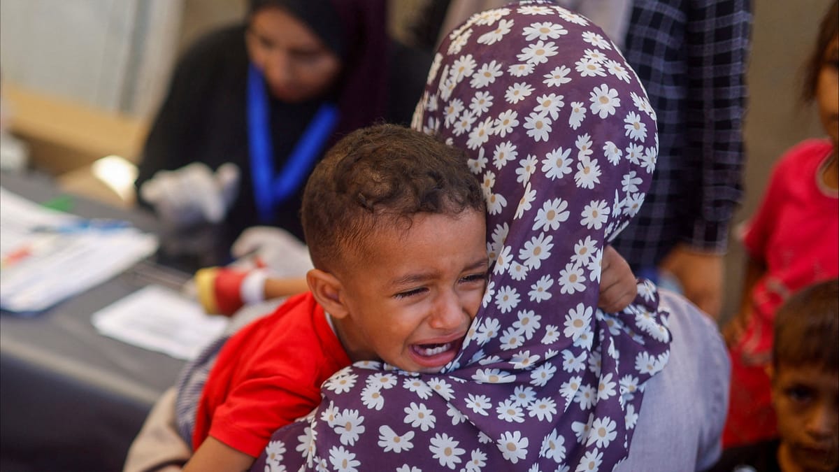 "أريد لمس أطفالي قبل موتي بغزة".. الأمنية الأخيرة لـ"حنان"