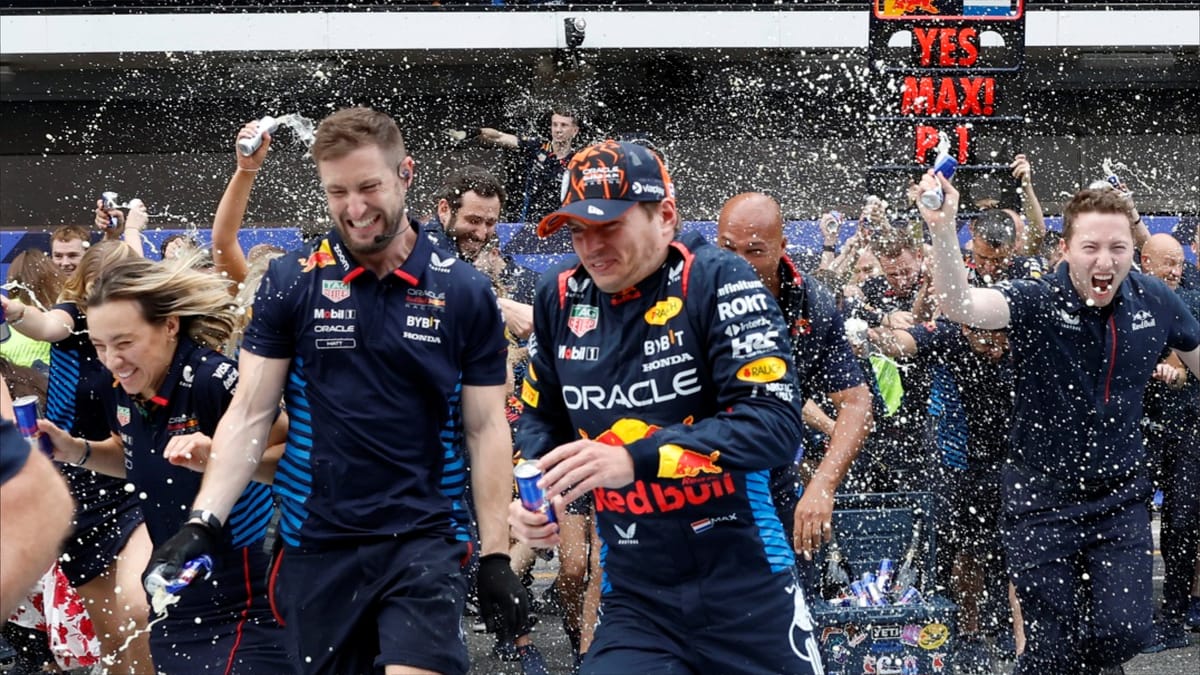 فورمولا 1 تشعل "ساحات الحرب" في أفريقيا