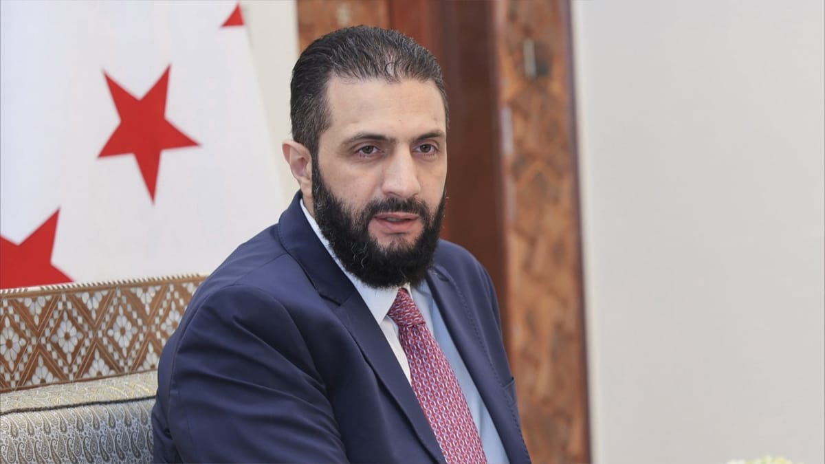 الشرع قبل زيارة الزيدي: تهديد داعش تقلص وحدودنا مع العراق آمنة