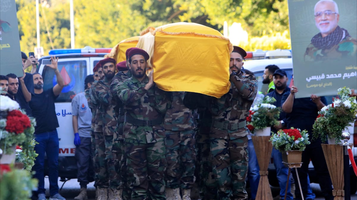 إيران ترسل مبعوثين إلى حزب الله: لم نتخلّ عنكم
