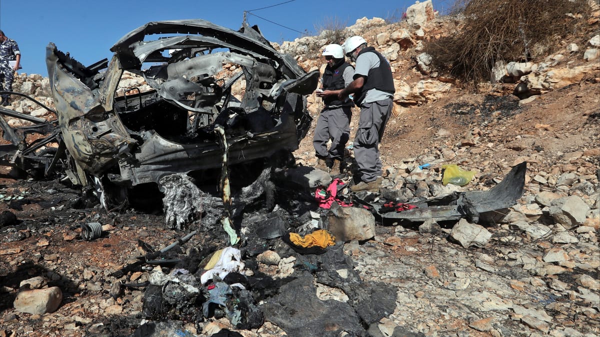 تقنيات بدائية في حزب الله بعد استهداف قادته