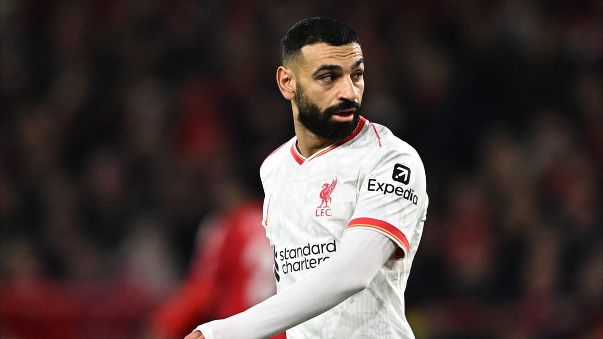صورة "سعودية" تحسم مستقبل محمد صلاح؟