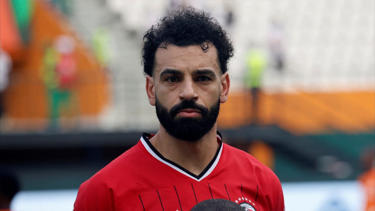 ما هي إصابة محمد صلاح وما مدة غيابه؟