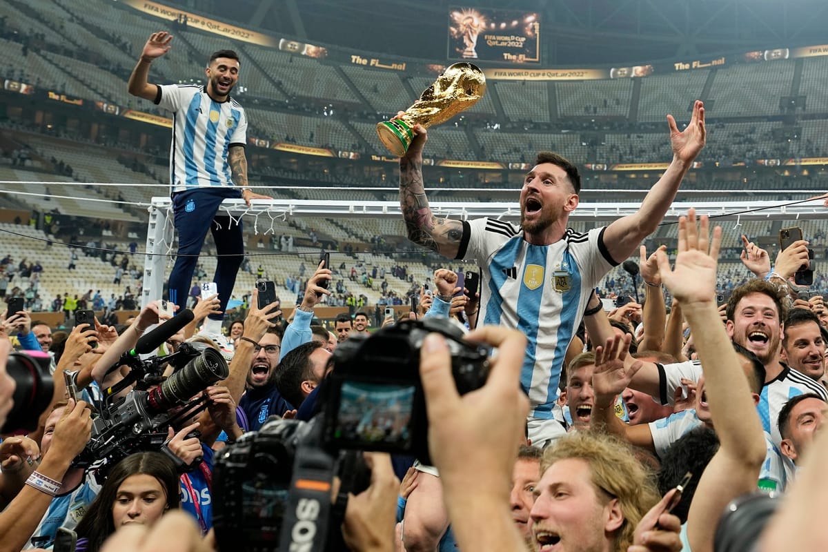 تصنيف الفيفا.. التانغو في الصدارة.. والمغرب الأول عربيا وأفريقيا
