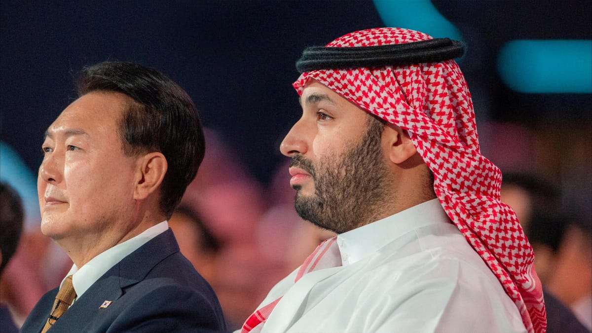 أين تقف كوريا الجنوبية من "رؤية 2030" السعودية؟