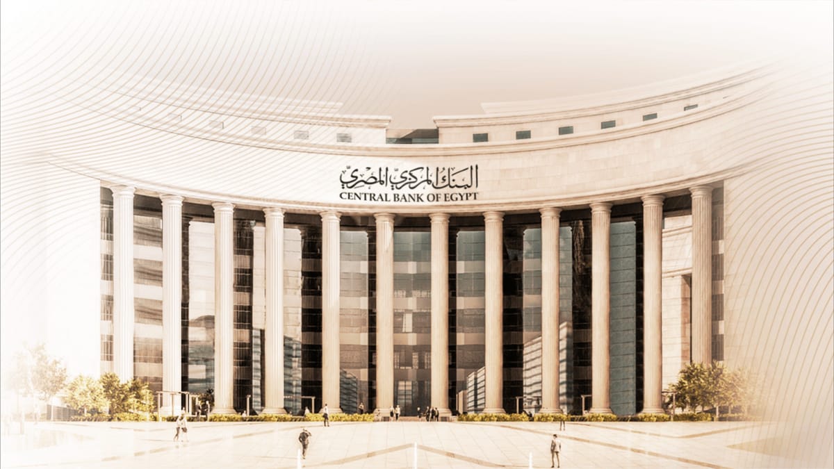 مصر تثبت أسعار الفائدة