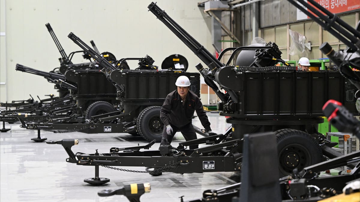 حروب روسيا والشرق الأوسط.. صناعة السلاح تكشف "الرابح الأكبر"