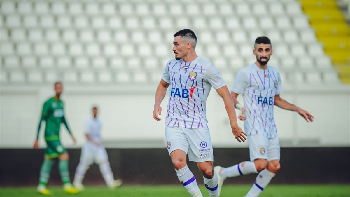 جدول مباريات العين الإماراتي في دوري أبطال آسيا للنخبة