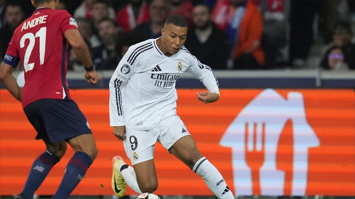 ريال مدريد يخرج عن صمته بشأن قضية مبابي
