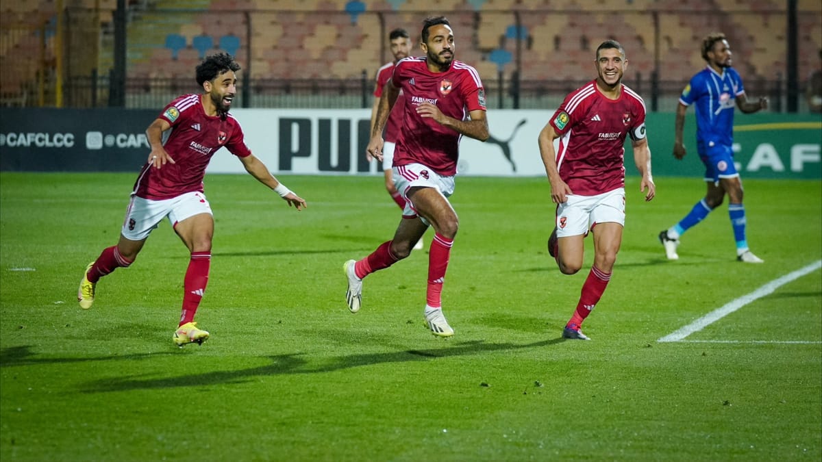 الأهلي المصري وأفريقيا.. أرقام قياسية لا تتوقف