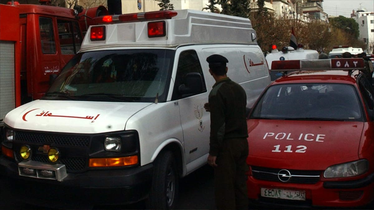 إصابة 14 شخصا في دمشق بانفجار أجهزة اتصال حزب الله