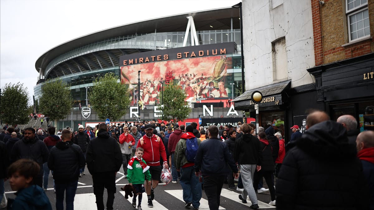 أرسنال يخطط للفوز بديربي ملاعب لندن