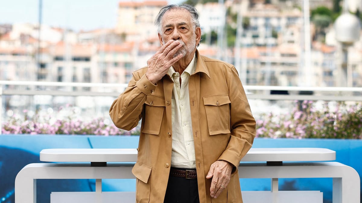 مخرج The Godfather يقسم النقاد: تصفيق أم استهجان؟