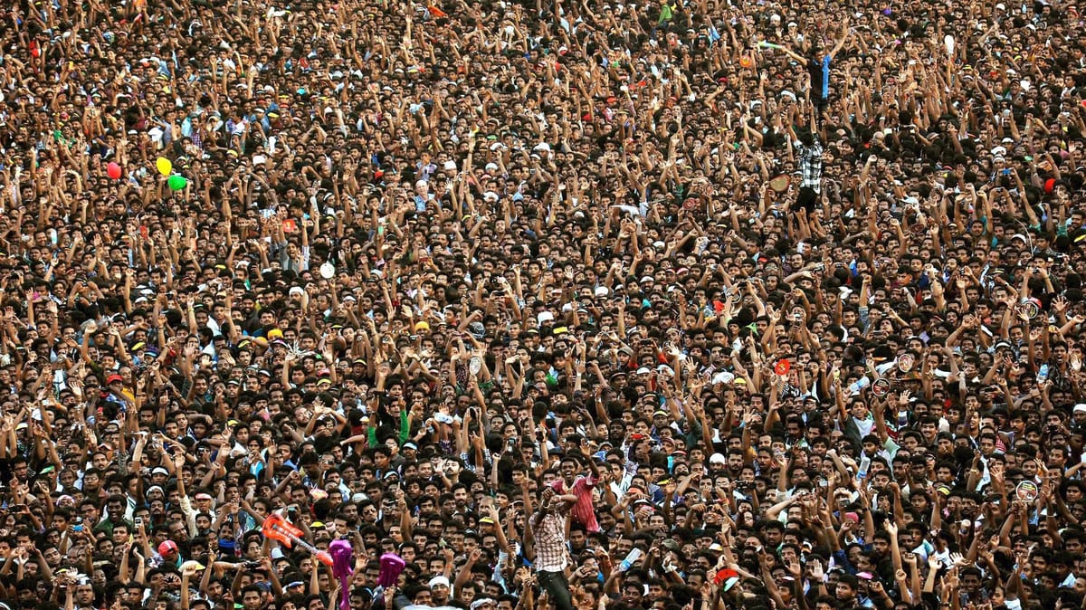 سوق بحجم 1.5 مليار مستهلك.. كيف ردت الهند على "ضربة ترامب"؟