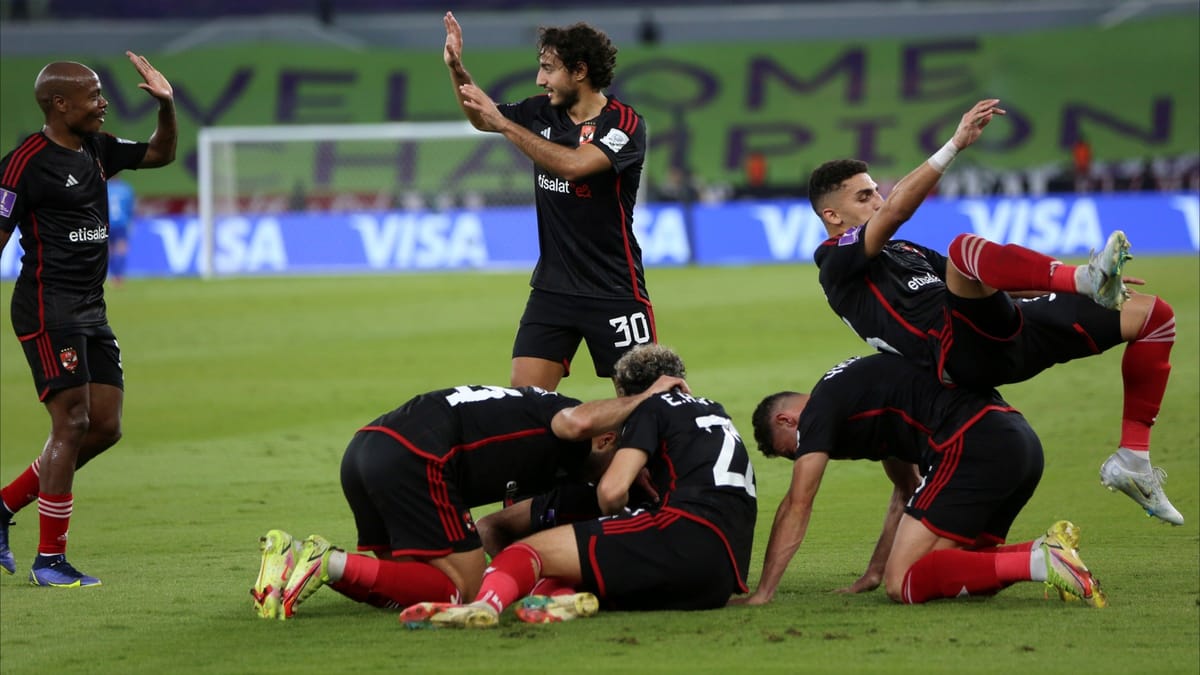 الأهلي يحرز برونزية كأس العالم للأندية