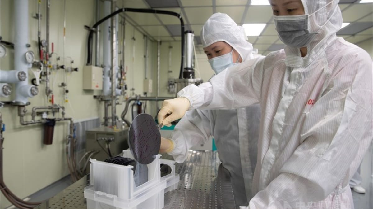 TSMC التايوانية تدرس الاستحواذ على منافسها الأميركي