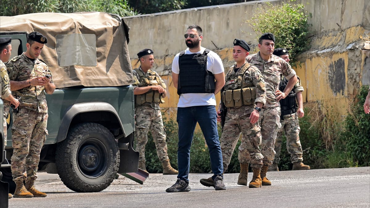 "أطلق النار نصرة لغزة".. توقيفات بعد حادثة السفارة الأميركية