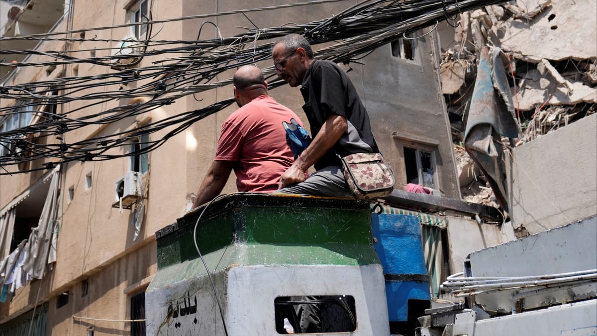 واشنطن تحذر من السفر إلى لبنان