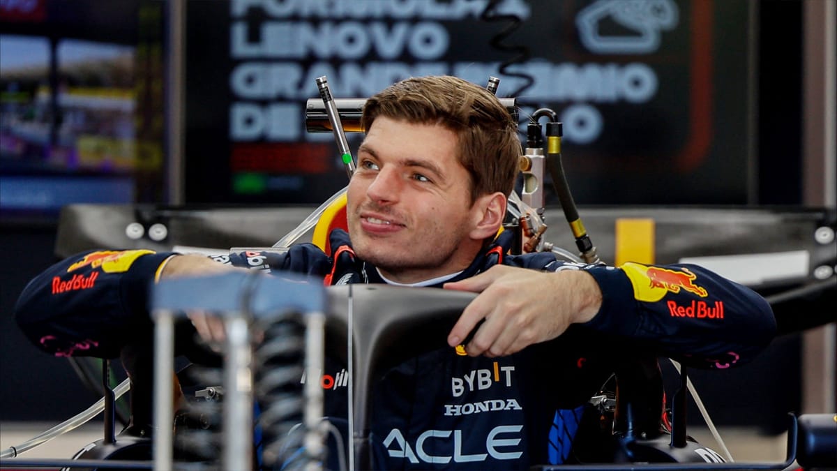 فورمولا 1.. اللقب الرابع ينتظر فيرستابن